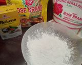 Foto langkah ke 2 dari resep Kue Cucur Gula Merah.