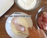Foto langkah ke 4 dari resep Fire chicken ala richeese.