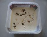 કાજુ દ્રાક્ષ આઈસક્રીમ (Kaju Draksh Ice-Cream Recipe In Gujarati) રેસીપી સ્ટેપ3ફોટો