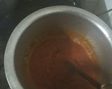 A picture of step 1 of Githeri chafua#authorsmarathon.