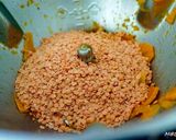 Une image de l'étape 4 de Velouté de lentilles corail au Cook Expert.