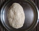 A picture of step 3 of Gujiya (Ghughara) without mava.