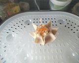 A picture of step 5 of Chicken Shumai (dumplings).