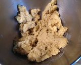 Une image de l'étape 1 de Biscuit cacahuète.