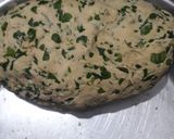 मेथी का पराठा (methi ka paratha recipe in Hindi) रेसिपी चरण 2 फोटो