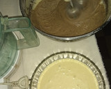 Foto del paso 2 de la receta: Torta marmolado express