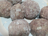 Albóndigas de carne picada 🍝