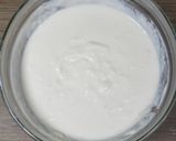 A picture of step 2 of Lemon Muffins 🧁.
