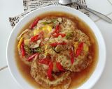 Foto langkah ke 6 dari resep ❤Telur Ceplok Saus Tiram.
