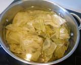 Foto del paso 5 de la receta: Caldo depurativo