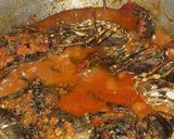 Foto langkah ke 4 dari resep Lobster Bumbu Genep Super Pedasss.
