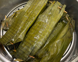 Foto langkah ke 5 dari resep Pepes Ikan Kembung.
