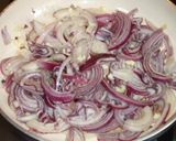 Foto del paso 3 de la receta Bacalao encebollado al horno