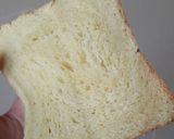Foto langkah ke 7 dari resep Eggless Loaf Bread.
