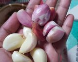 Foto langkah ke 1 dari resep Sambel cabe merah besar.