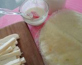 Foto langkah ke 1 dari resep Cheese Roll.