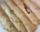Foto del paso 10 de la receta: Enchiladas verdes rellenas de pollo