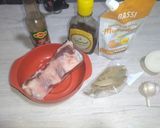 Foto del paso 1 de la receta: Costilla de res a la miel