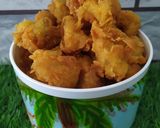 Foto langkah ke 6 dari resep Tuna popcorn.