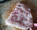 Foto del paso 6 de la receta: Pechuga de pollo rellena