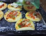 Foto langkah ke 14 dari resep 33. Pizza mini.