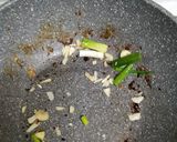 沙茶滑蛋雞肉燴飯的食譜步驟3照片