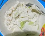 Foto langkah ke 1 dari resep Terong Bungkus Tahu Saus Tiram.