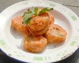 Foto langkah ke 4 dari resep Perkedel Kentang Kornet.