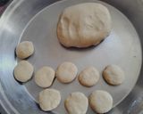 A picture of step 3 of #FM#W3#Urad ki dal ki kachori.