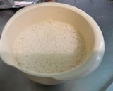 A picture of step 7 of Apple and Caramel Clafoutis.