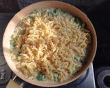 Foto langkah ke 4 dari resep Macaroni Carbonara Creamy Simple.