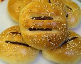 صورة لخطوة 6 من وصفة فطائر بحشوة معجون التمر (عجوة) 😋 ♥️