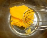 A picture of step 2 of Wheat ghee cookies.
