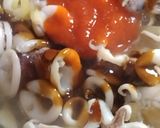 Foto langkah ke 3 dari resep Cumi Basah Saos Tiram.