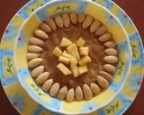 A picture of step 11 of Mother's day special.... Mango Halwa 😊😊😊.