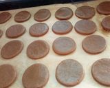 Une image de l'étape 3 de Sablé au chocolat.