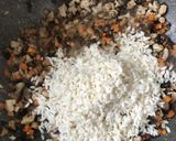 Foto langkah ke 2 dari resep "Dhimsum risotto".