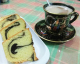 Foto langkah ke 5 dari resep Bolu marmer pak sahak.
