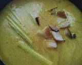 Sayur Mangut Ikan Pe langkah memasak 3 foto