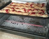 A picture of step 12 of Classic Banana Oatmeal cookies #cookiescontest.
