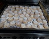 Foto del paso 4 de la receta: Sorrentinos de muzzarella y jamón