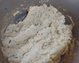 Foto del paso 7 de la receta: Buñuelos de merluza, pota y palitos de cangrejo