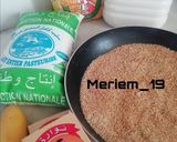 صورة لخطوة 1 من وصفة فلان الكخوادا الاسباني 🍮