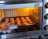 Foto langkah ke 4 dari resep Oat choco cookies.