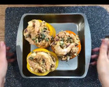 Foto del paso 4 de la receta: Pimientos Rellenos de camarones