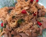 Foto langkah ke 6 dari resep Misoa goreng bumbu kare.