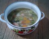 Foto langkah ke 11 dari resep Sayur Sop.
