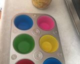 Foto del paso 2 de la receta: Cupcake de huevo saludable