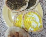 صورة لخطوة 2 من وصفة خبز البيت