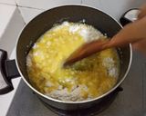 Foto langkah ke 2 dari resep Kue Sus ala Beard Papa's.